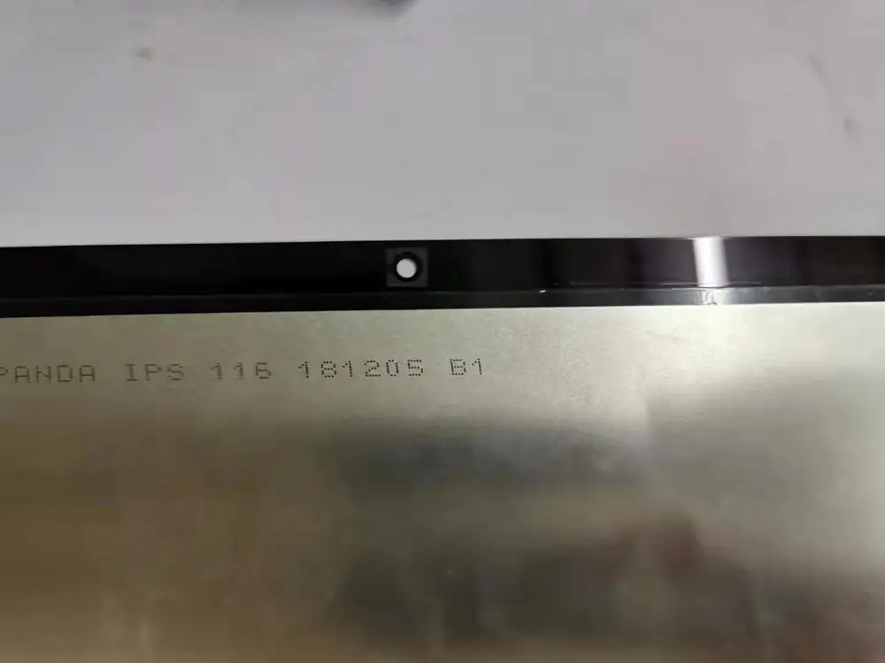 11," светодиодный FHD Замена lcd& TOUCH DIGI для acer SPIN 1 SP111-32N ЖК-сборка