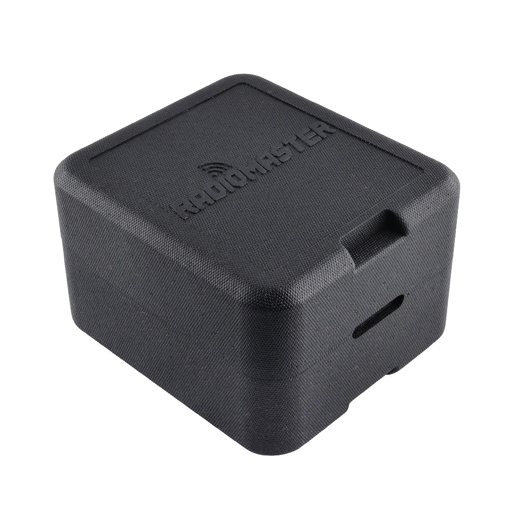 RadioMaster TX16S Edition 2.4G 16CH Hall Sensor Gimbals OpenTX Transmitter with CNC and Leather RC Radio Controller for RC Drone