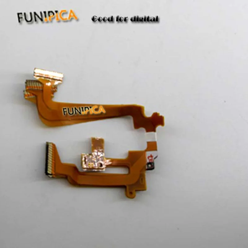 New Flex Cable For Jvcgzhm448 Video Camera Repair Part Free Shipping