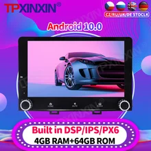 Android 10.0 Car Radio For KIA RIO 2017 2018 Multimedia Video Player Navigation Stereo HeadUnit GPS Accessories Auto 2din no dvd