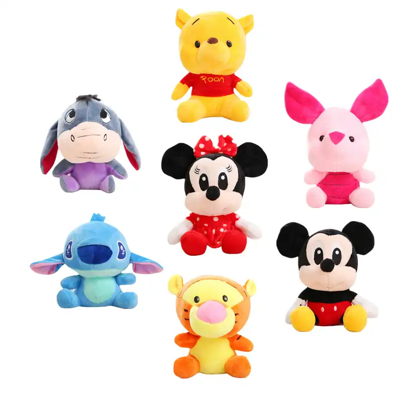 disney cuddly toys