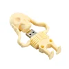 Cool Skull Skeleton headshot Grim Reaper The Death ghost USB Flash drive Real 32GB 16GB 64GB 128gb Zombies memory stick U disk ► Photo 3/6