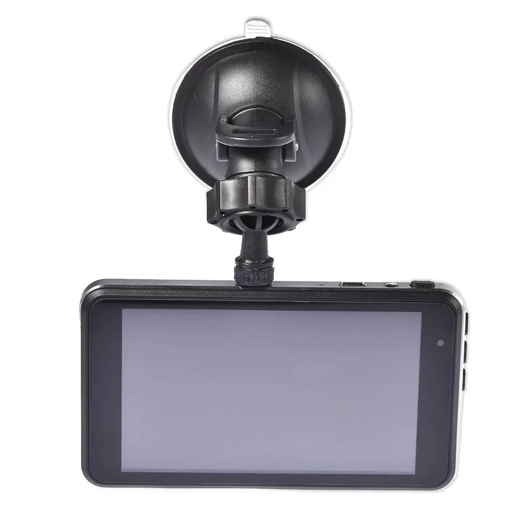 1080P Автомобильный видеорегистратор DVR Dashboard Многоязычная камера Full HD с 4 автомобильным видеорегистратором