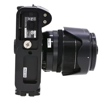 

L Type Bracket Tripod Quick Release Plate Base Grip Handle for Fuji XT3/20/10/30 R91A