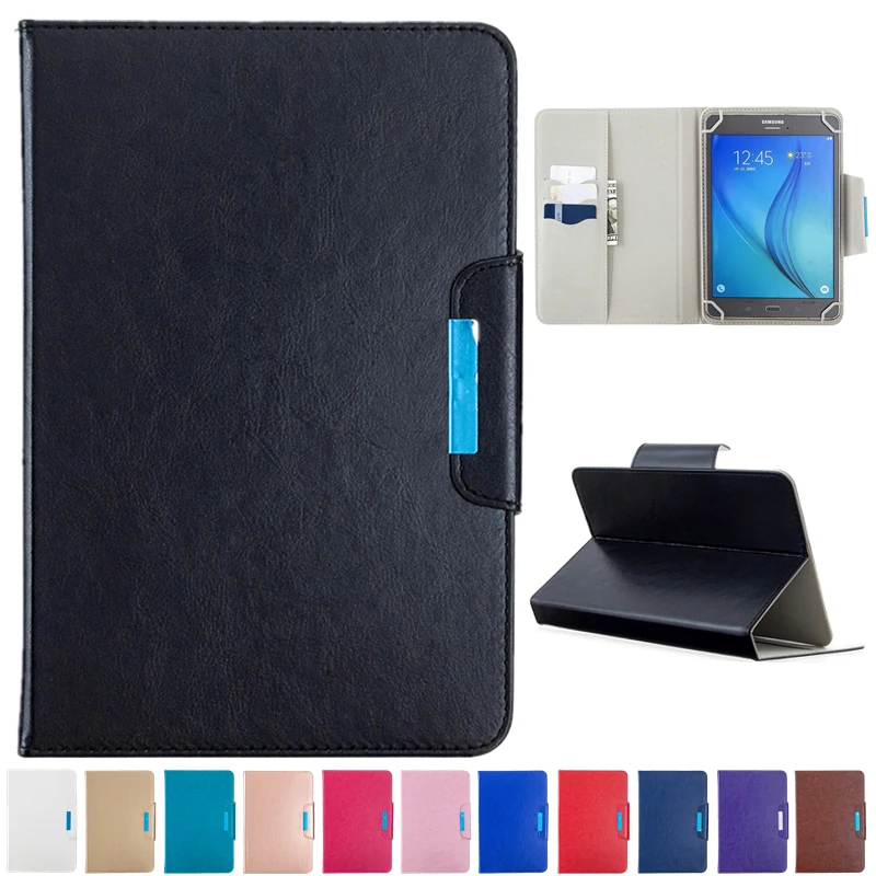 8 inch Universal Cover Case For Samsung HP Xiaomi Lenovo Asus Huawei