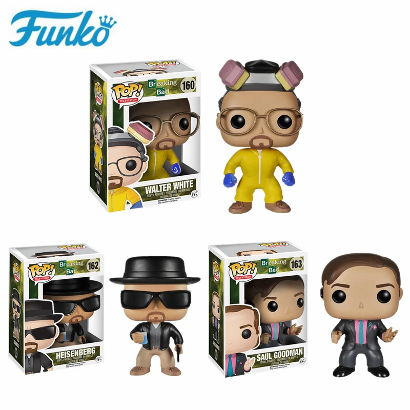 funko heisenberg