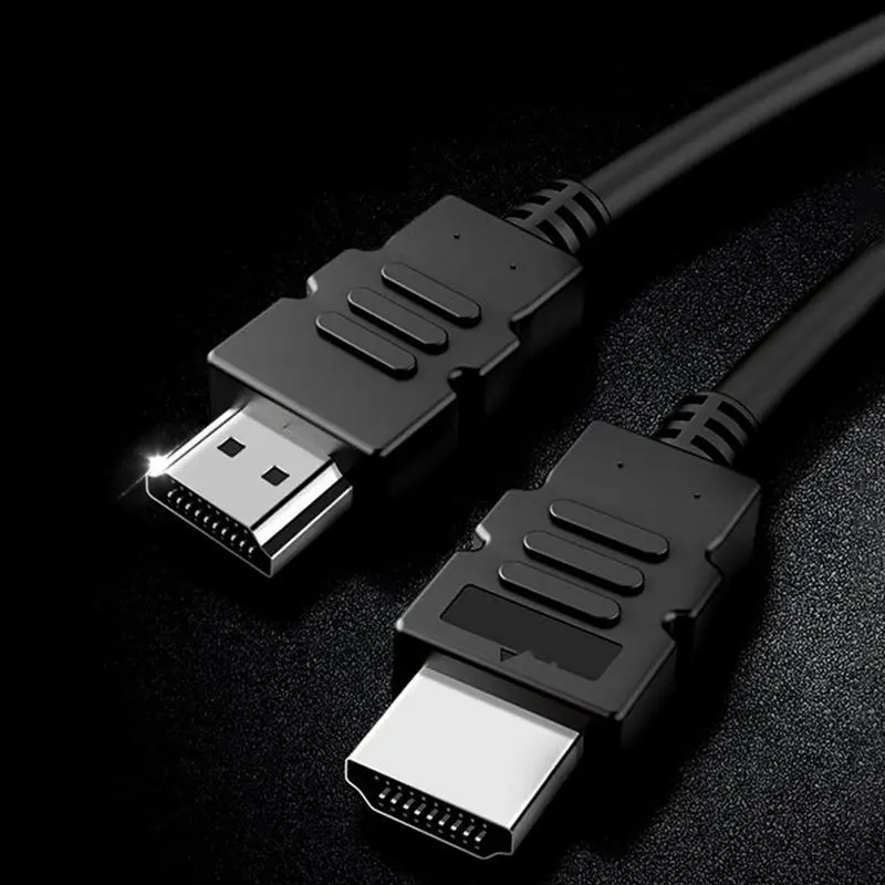 HDMI кабель 2 0 4K сплиттер ТВ STB разъем 3D и аудио обратный канал адаптер
