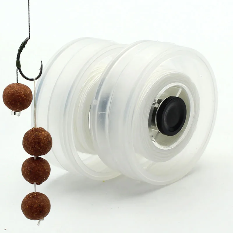20M Accessori Per La Pesca Alla Carpa Impugnature Per Filo Interdentale Pop-Up Bo(Holder Chod Hair Ronnie Rig Metodo Feeder Attrezzatura Da Pesca Term