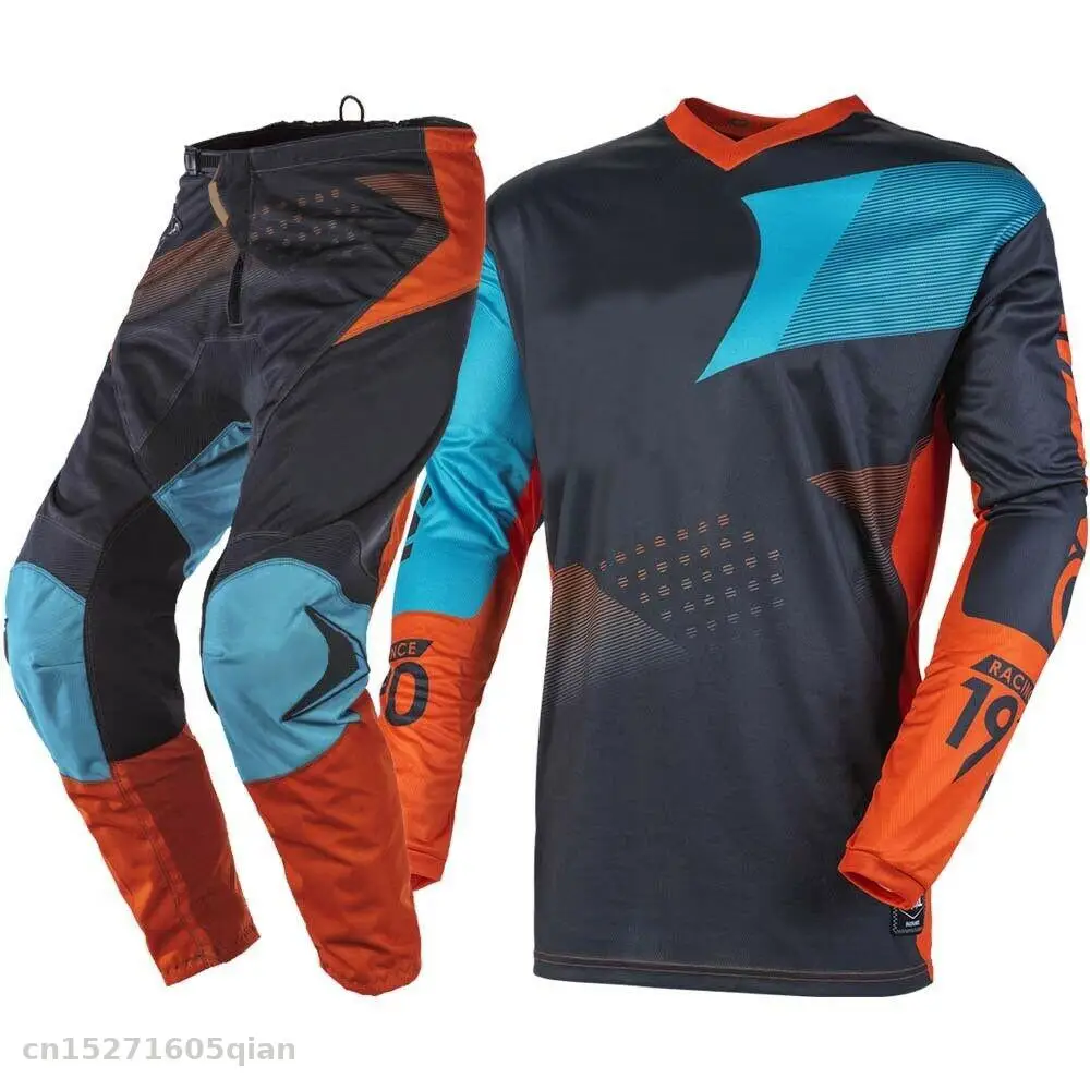 

2020 Motocross Suit Racing Riding Jersey Pants Sets Motorcycle MX riding Clothes