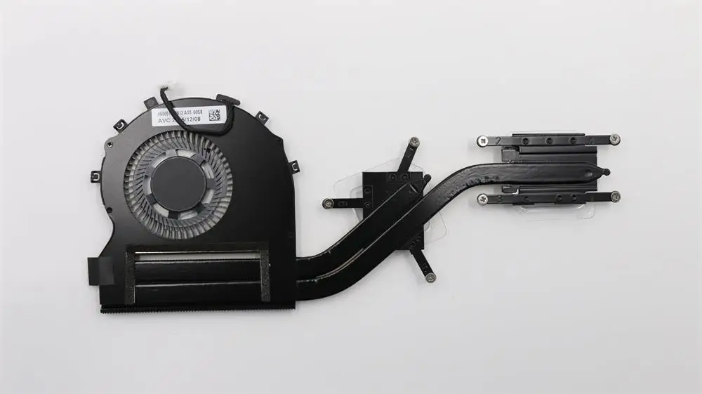 Original Portátil para Lenovo Thinkpad Yoga 460 Yoga 14 P40 Cpu Ventilador de Refrigeração Radiador 00pa929 00pa931 Novo e - Imagem 3