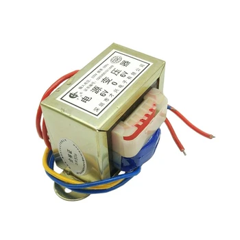 

EI66*36 power transformer 50W/VA 220V/380V to 6V/9V/12V/15V/18V/24V/single/double AC power supply