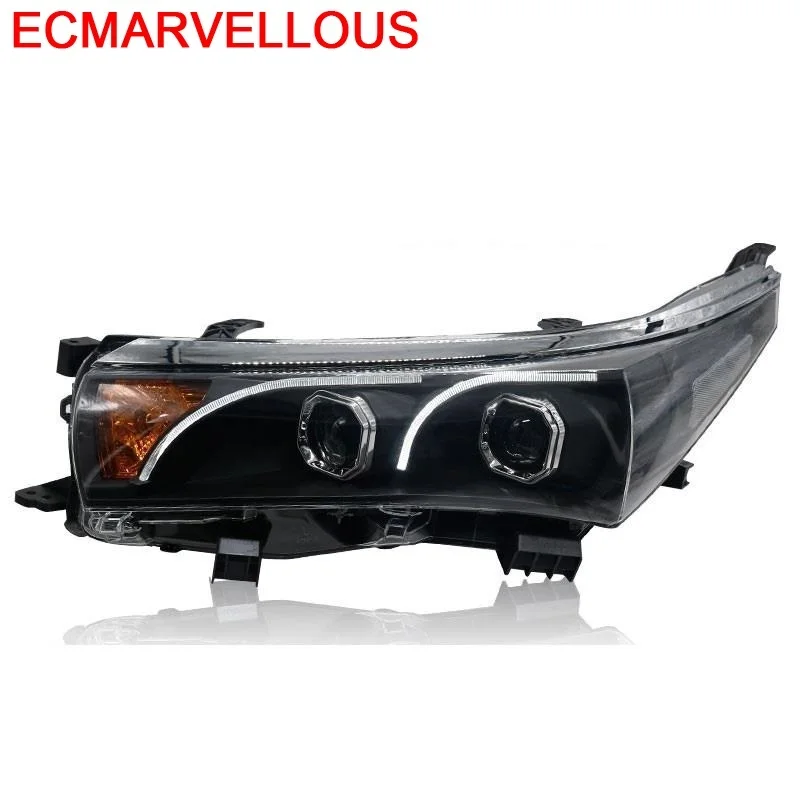 

Turn Signal Luces Assessoires Daytime Running Neblineros Led Para Auto Headlights Rear Car Lights Assembly FOR Toyota Corolla