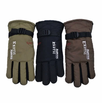 

2019 Military Tactical Gloves Men Women Autumn Winter Warm Gloves Full Finger Anti-Skid Bicycle Gloves