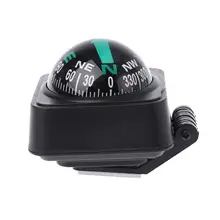 Автомобильный навигатор автомобильный компас-шар регулируемый