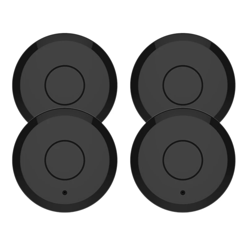 

4 Pack Wifi IR Remote Control Voice Control Tuya Smart Life APP Air Conditioner TV Box Work with Alexa Google Home IFTTT