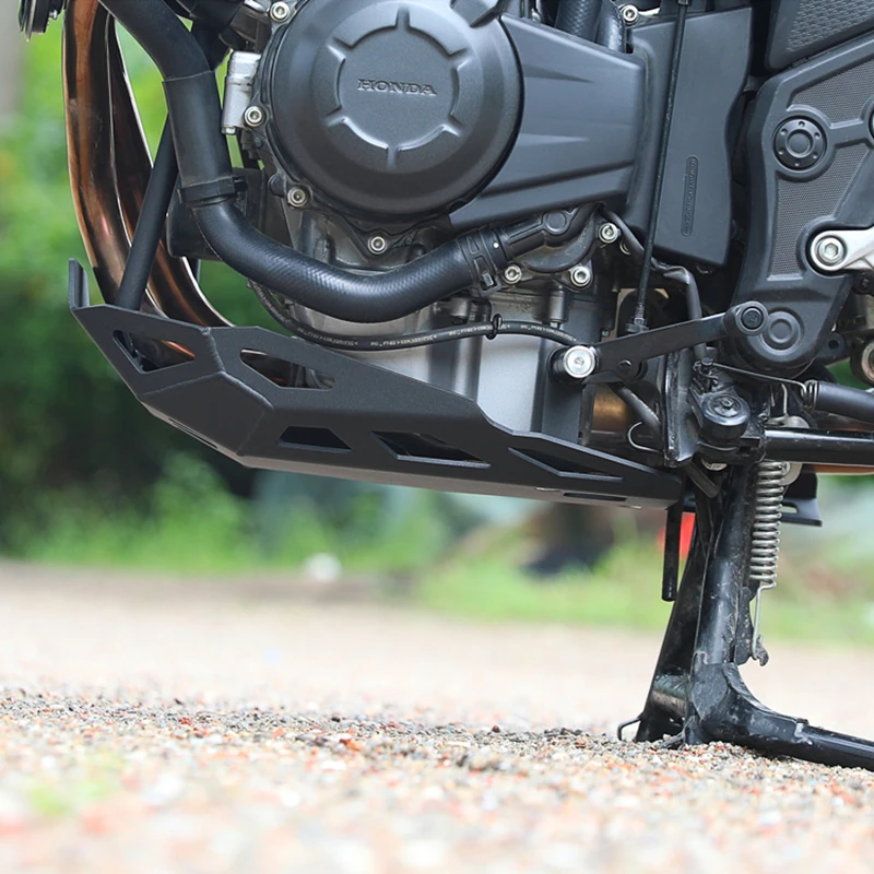 

For HONDA CB500X CB 500X 2015 2016 2017 2018 Motorcycle Chassis Expedition Under Engine Protection Adventure Engine guard