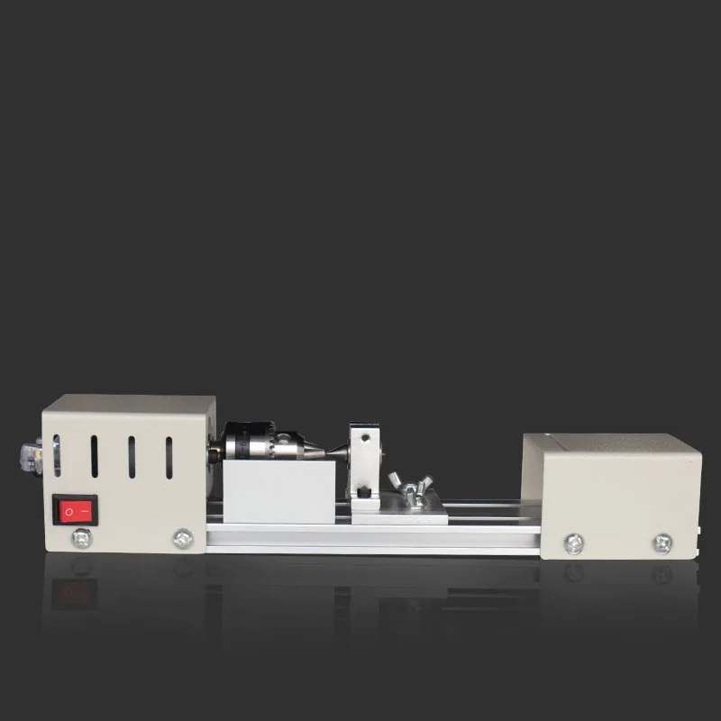 

Buddha Bead Knife Woodworking Lathe Miniature Precision Multifunctional Small Lathe Processing Lathe Tool Holder C2