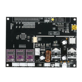 

Hot GRBL 3-axis CNC Control Board GRBL Engraving Machine Control Panel