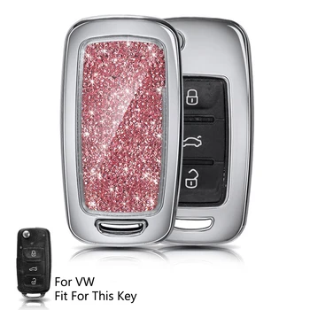 

Folding Car key case Cover 3 Buttons For Volkswagen VW Passat Golf 6 Jetta Bora Polo Tiguan Lavida Santana Touran C-TREK keyfob