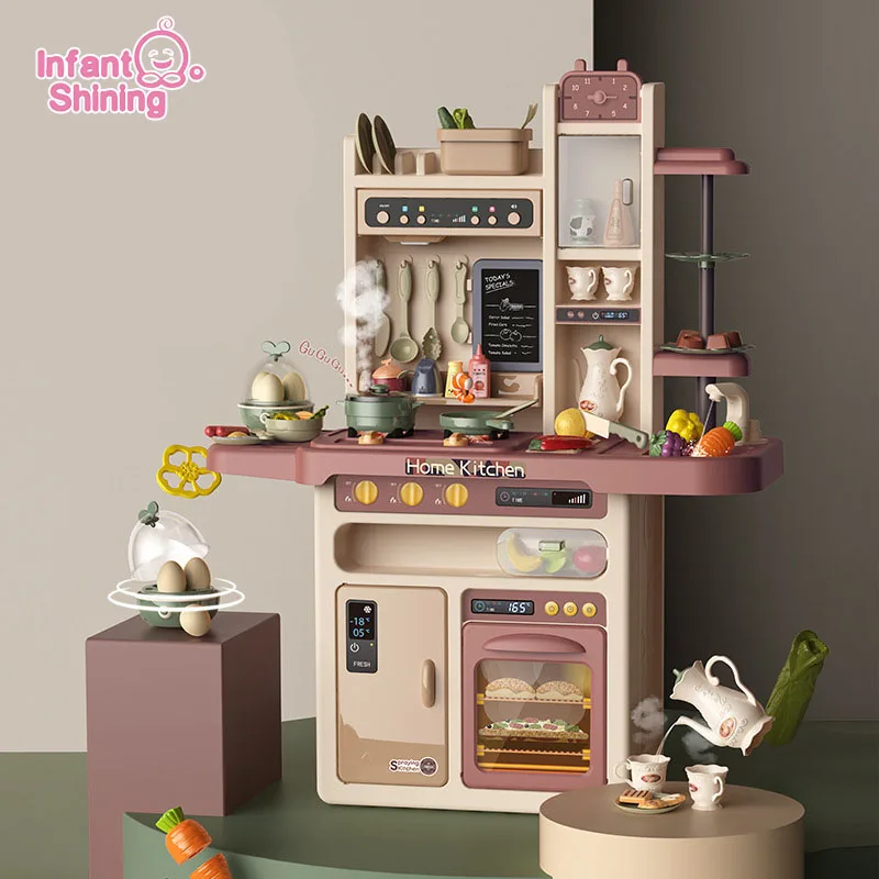 infant kitchen set