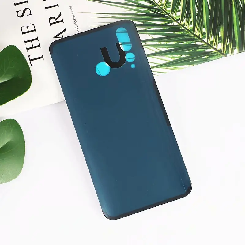 Nova4 стеклянный чехол на заднюю крышку для Huaiwei Nova 4 задняя дверь ремонт замена батарея чехол+ наклейка клей