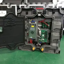 Высококачественный nation star chip настенный светодиодный видео p4 512x512 М видеомасштабатор novastar VX4S