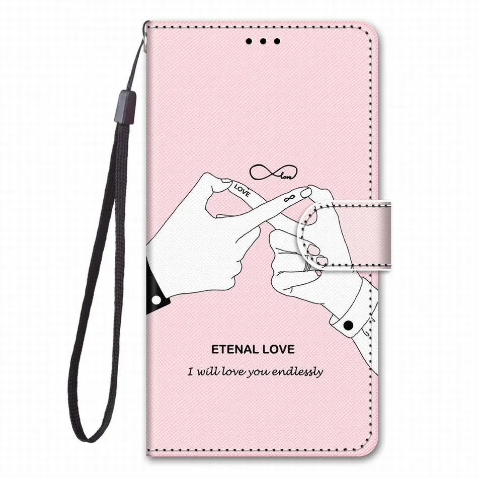 Cute Leather Phone Bags For Cover Samsung Galaxy A10 A10S A20S A20E A20 A2 Core A30 A40 A50 A70 A80 M32 4G F22 Wallet Case D08F molle phone pouch Cases & Covers