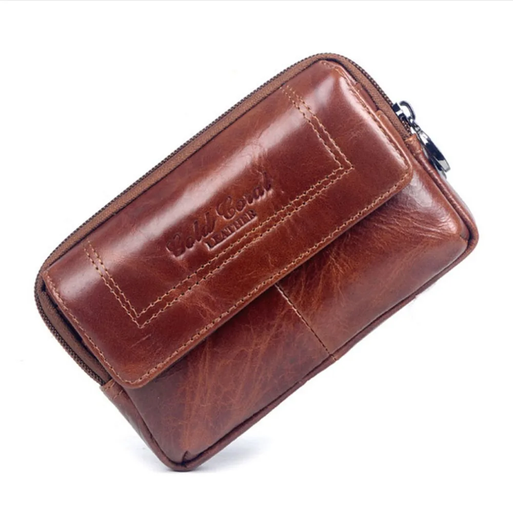 Кошелек На Пояс Мужской Купить