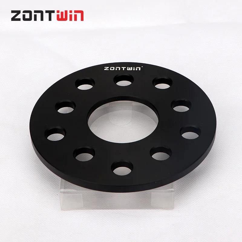 2PCS 7mm Black