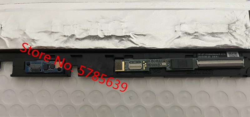 13.3 &&dell Inspiron 13 7000 7306  FHD UHD 2-in-1 P125G P125G002 LCD LED ġ ũ Ÿ Ʈ ü 