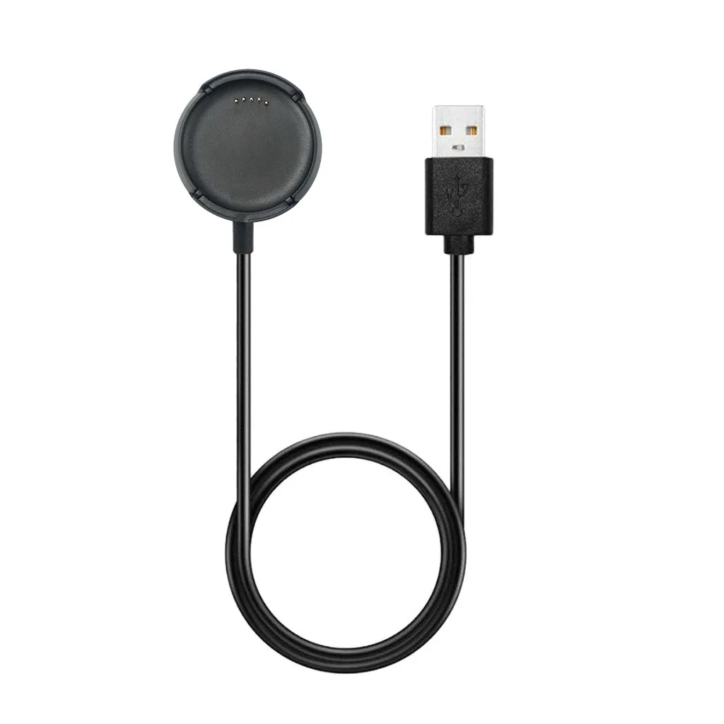 Зарядная док-станция Ouhaobin для умных часов LG W7 USB-кабель зарядки и передачи данных