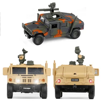 

Pull Back Car Model Toy Scale Military Model X Alloy Car Model Diecasts Toy with Sound Light For Children Gifts