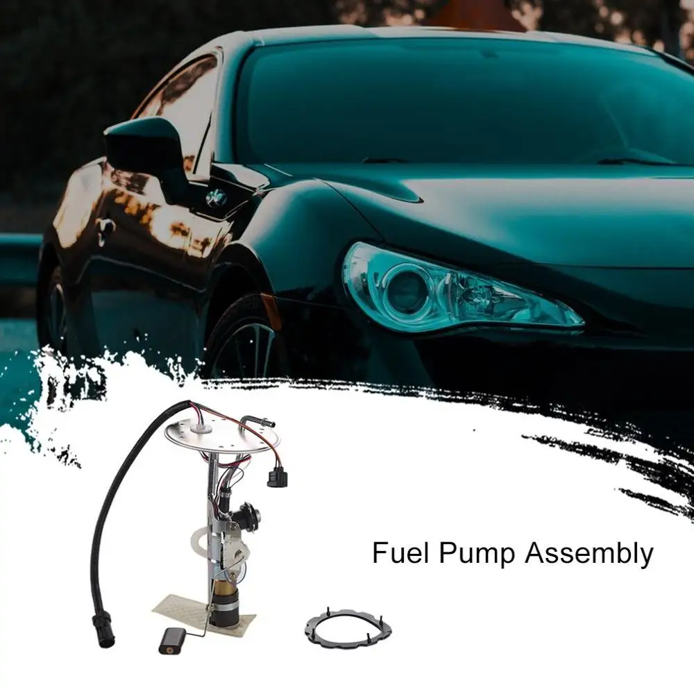 

Fuel Pump High Performance Automatic Replacement Parts Durable Fuel Supply System Accessories E2296S