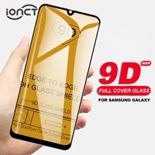 IONCT 9D закаленное защитное стекло Стекло для samsung Galaxy A50 A10 A20 A30 A40 A60 A70 A80 A90 M10 M20 M30 M40 Стекло Экран протектор