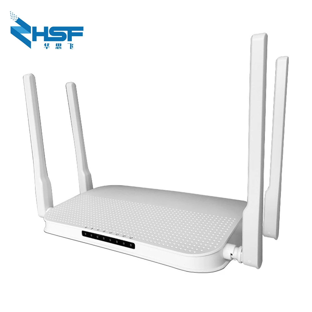 Беспроводной маршрутизатор MT7621 WIFI OpenWrt MT7603 MT7612 Gigabit MT7621A чипсет DDR3 256 Мб 2 4 ГГц 5