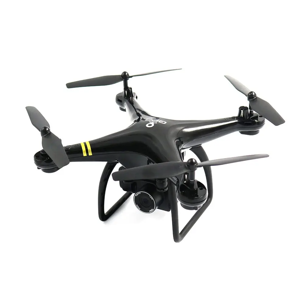 

GW168 GPS RC Drone with 1080P Wide-Angle Camera RC Helicopter WiFi FPV Altitude Hold Long Time Flying Drone with 2/3 Battery