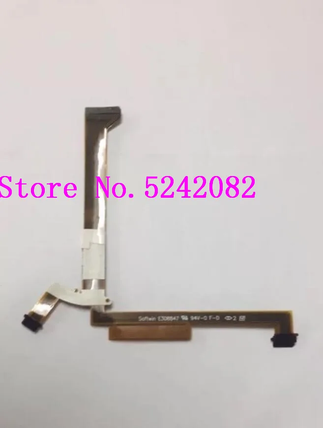

2PCS/NEW Lens Anti-Shake Flex Cable For SONY E 18-200 mm 18-200mm F3.5-6.3 OSS LE (SEL18200LE) Repair Part
