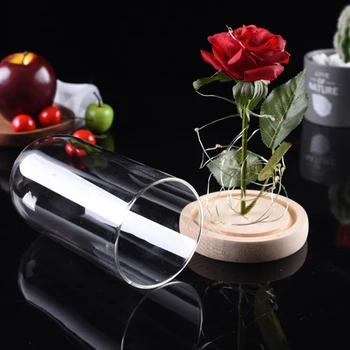 achat rose éternelle fête des meres