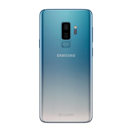 Samsung Galaxy S9 Plus S9+ Duos G965FD 64 Гб ПЗУ 6 ГБ ОЗУ две sim-карты мобильный телефон Восьмиядерный 6," двойной 12 МП