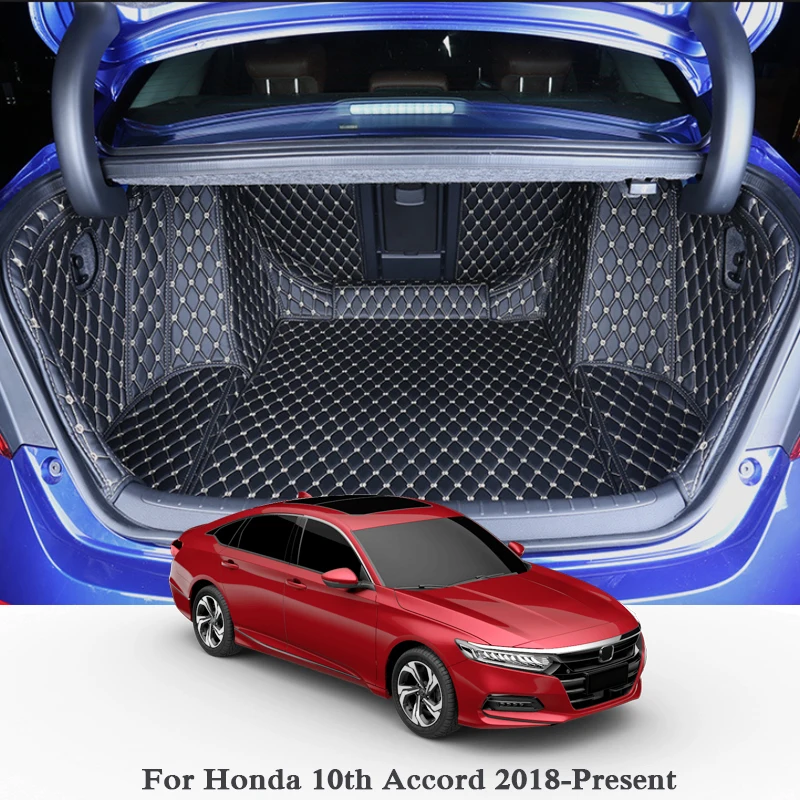 Коврик для багажника Honda 10th Accord Turbo/Hybrid 2018 2019 |