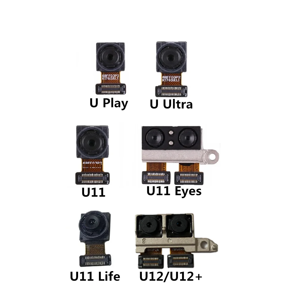 Модуль фронтальной камеры для HTC U Play ultra U11 eyes LIFE Plus U12 маленькая фронтальная