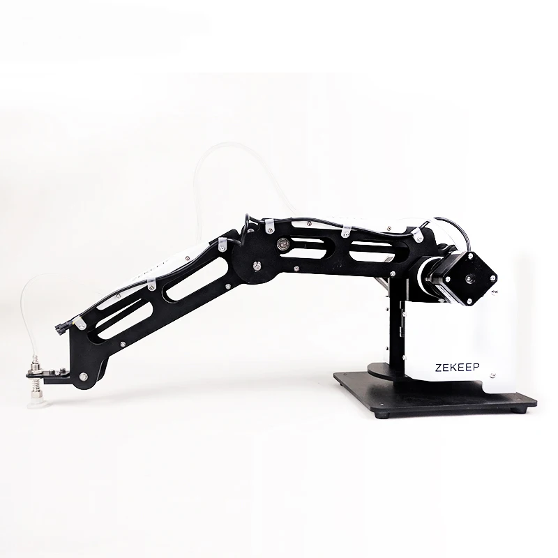 500g Load Industrial 3 DOF Robot Arm Planetary Reduction Manipulator Open Source Secondary Development Teaching Robotics