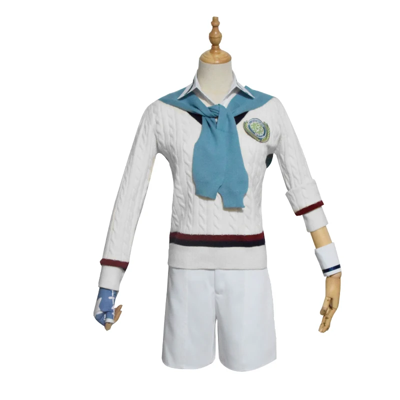 Костюм для косплея персонажа игры костюм майка Мортона ACE Skin костюмы комплекты