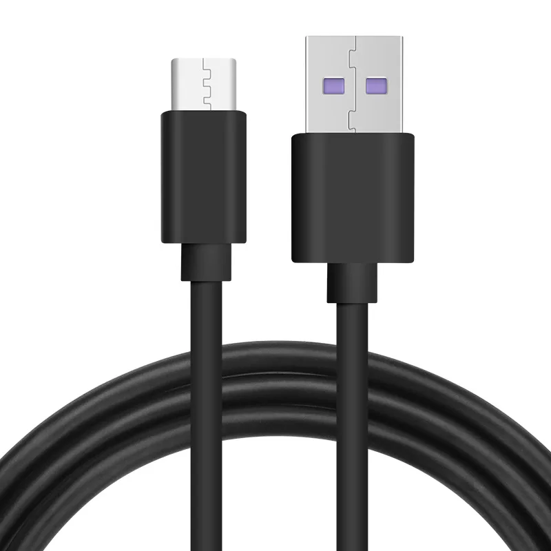 Hot 5A Super Fast Charger USB C Cable Quick Charge 3.0 Type C Charging for Samsung S10 9 for Huawei P30 P20  Lite Xiaomi Mi 9 8 android c type charger Cables