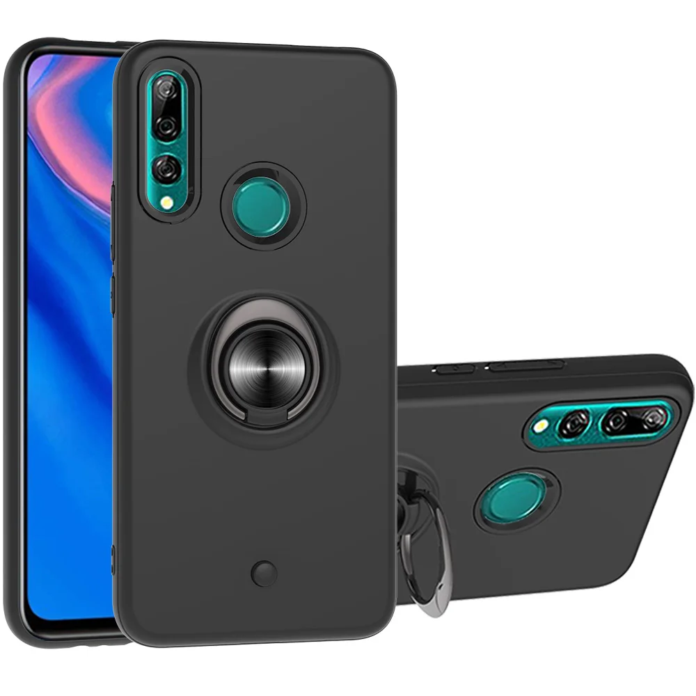 Чехол для телефона Huawei Honor 8A Y5 Y6 Y7 Y9 Pro Prime 360 с кронштейном поворотом на 2019 градусов