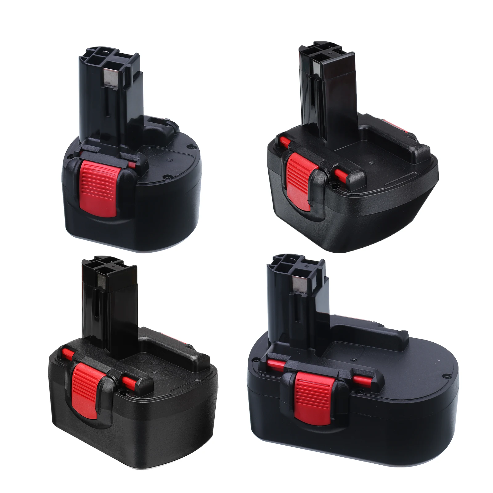 Сменный аккумулятор 9 6 в 12 В 14 4 18 3000 мАч для Bosch BAT048 BAT100 BAT119 BAT043 AT038 BAT040 BAT140 BAT025 |