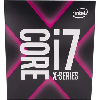 Intel Core i7-9800X X-Series Processor 8 Cores up to 4.4GHz Turbo Unlocked LGA2066 X299 Series 165W Processors (999AC3) 1
