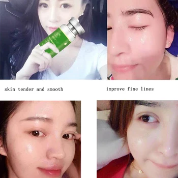 

QYF Argireline Liquid Six Peptides Serum For Striae Anti-Wrinkle Cream Anti Aging Collagen Rejuvenating Face Lift Skin Care 70