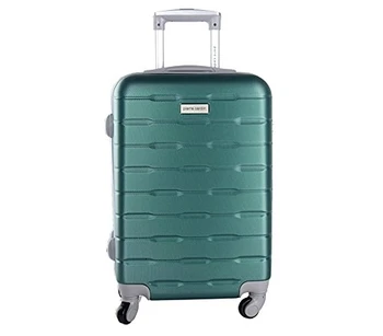 

Trolley rigido Pierre Cardin 1240 in ABS 4 ruote girevoli 50 x 34 x 23 cm. MEDIA WAVE store ® (Verde)