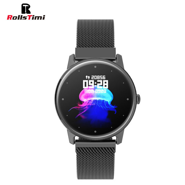 2021 Smart Watch Men Lady movement Waterproof Smartwatch blood pressure Fitness Bracelet Band For Android Apple Xiaomi